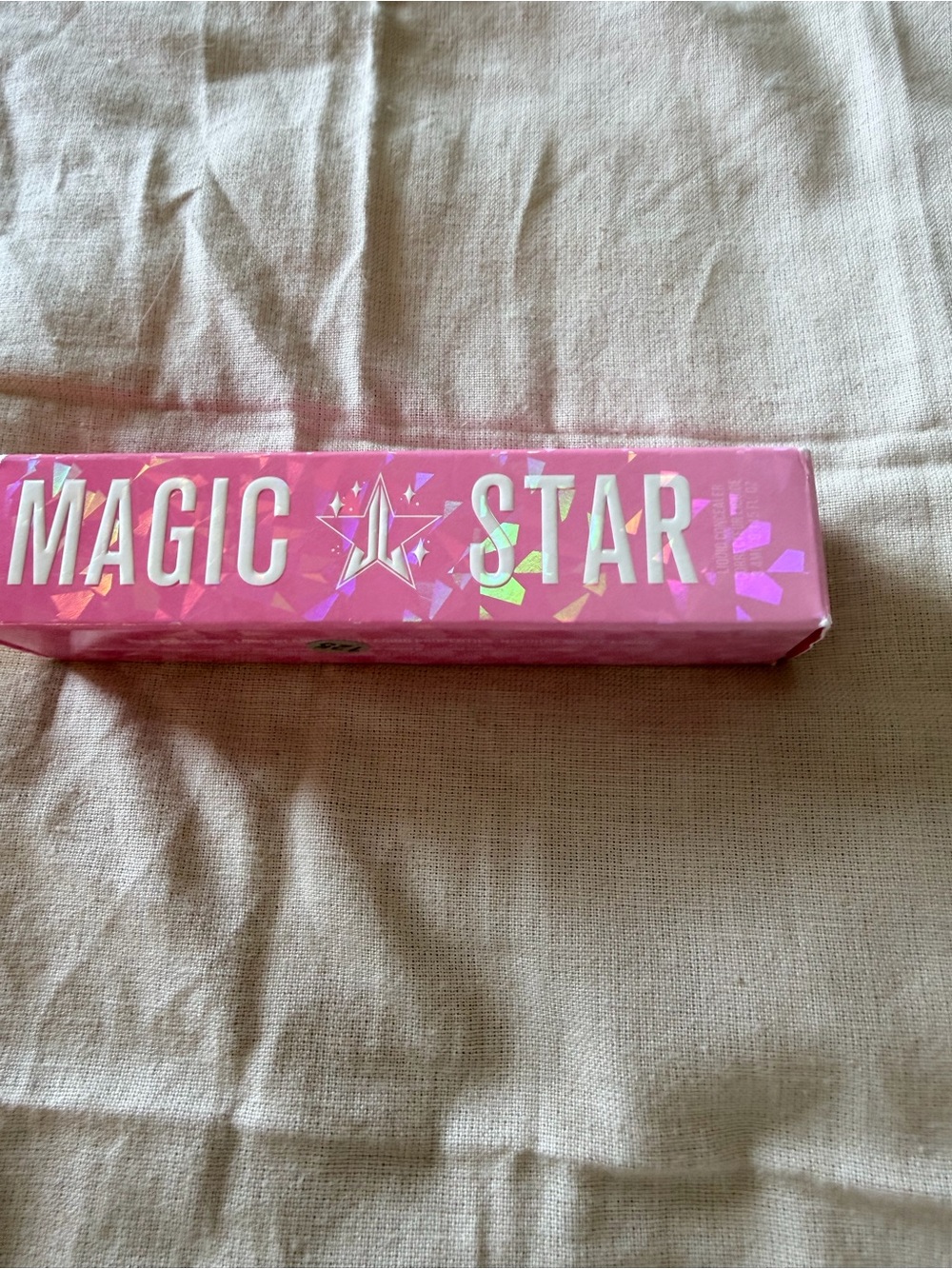 Jeffree Star Magic Star Color Corrctor Pale Yellow NIB